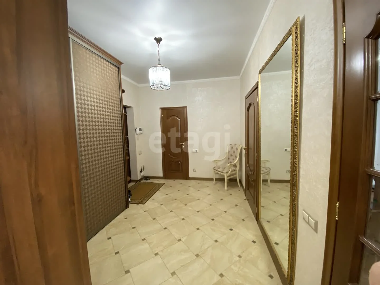 2-к квартира, 77.3м² (улица Монтажников, 14/1) - миниатюра 3
