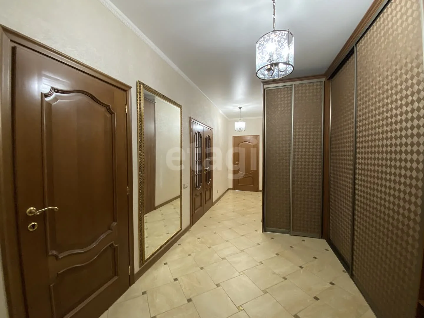 2-к квартира, 77.3м² (улица Монтажников, 14/1) - миниатюра 4