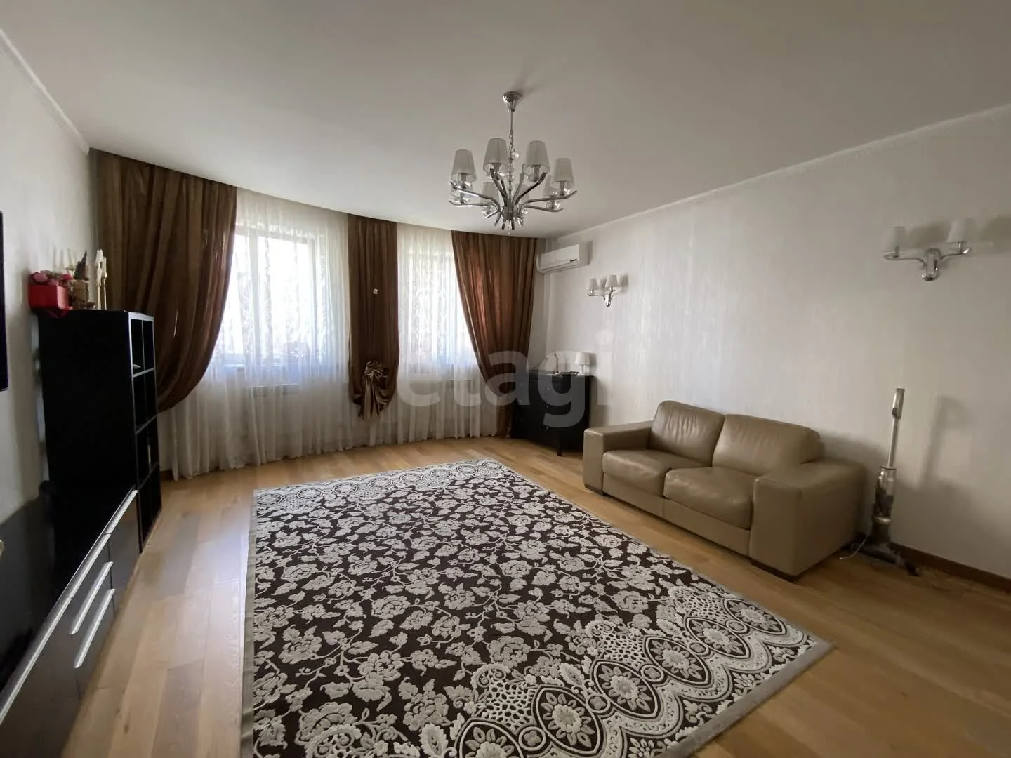 2-к квартира, 77.3м² (улица Монтажников, 14/1) - миниатюра 5