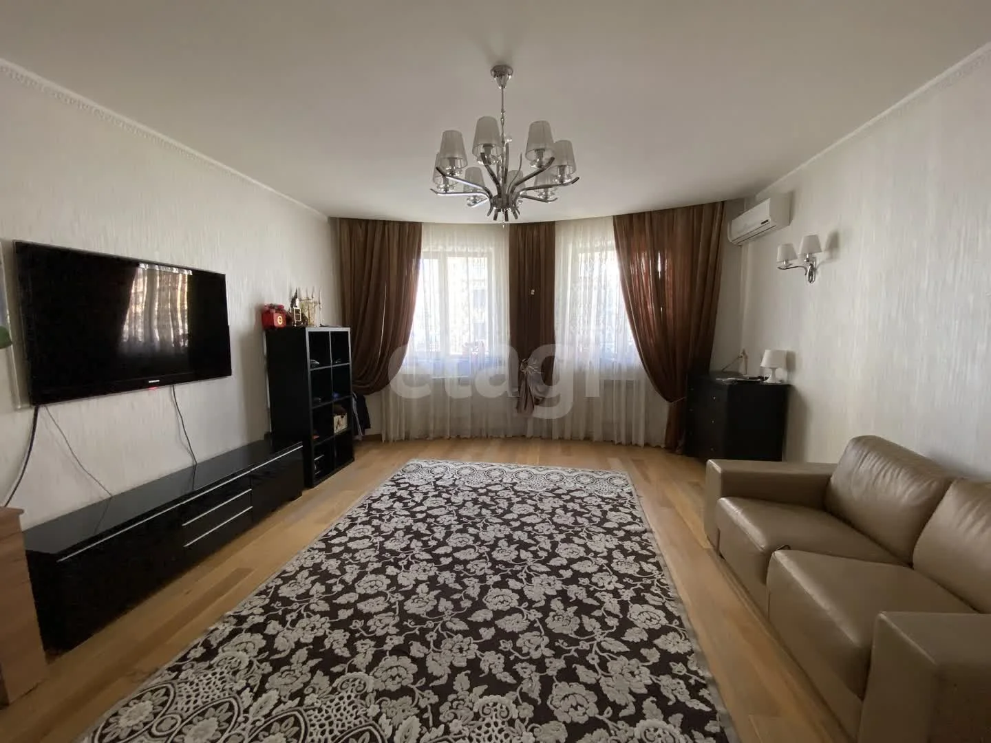 2-к квартира, 77.3м² (улица Монтажников, 14/1) - миниатюра 6