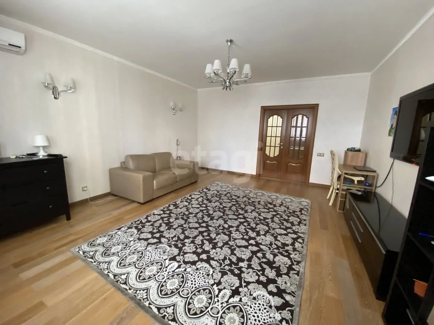 2-к квартира, 77.3м² (улица Монтажников, 14/1) - миниатюра 7