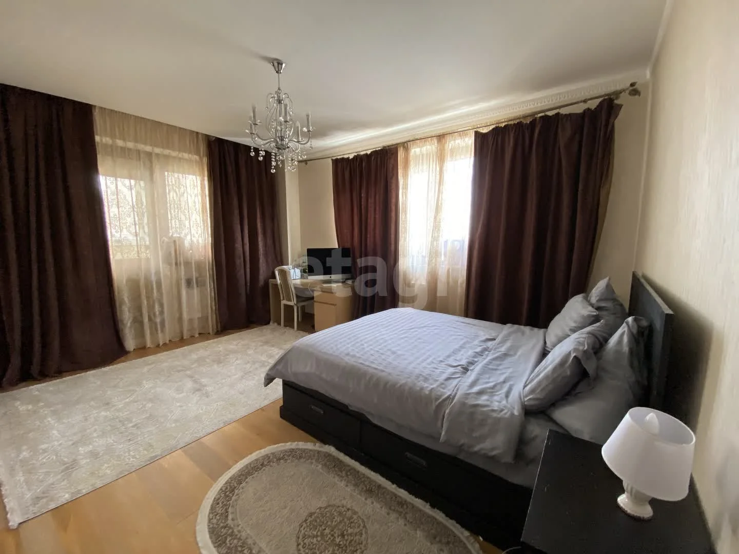 2-к квартира, 77.3м² (улица Монтажников, 14/1) - миниатюра 9