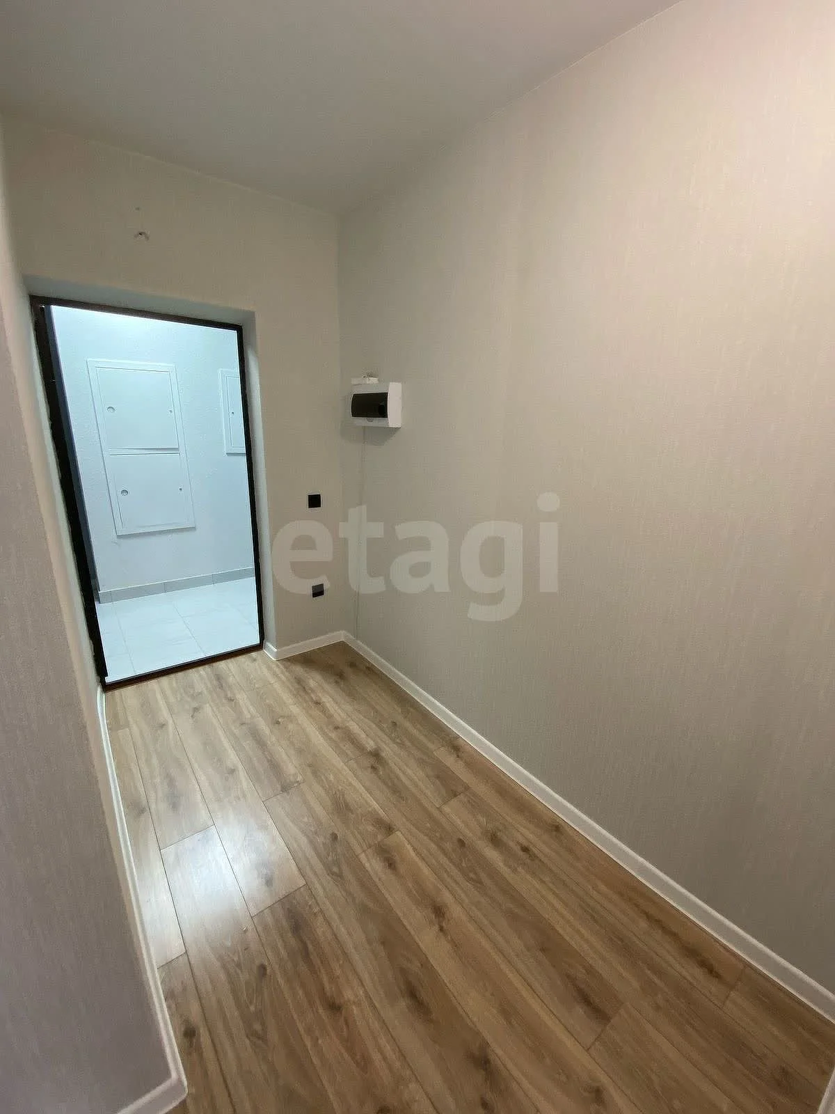 1-к квартира, 37м² (улица Лётчика Позднякова, 2к20) - миниатюра 10