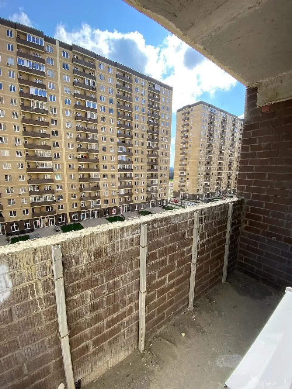 1-к квартира, 37м² (улица Лётчика Позднякова, 2к20) - миниатюра 11