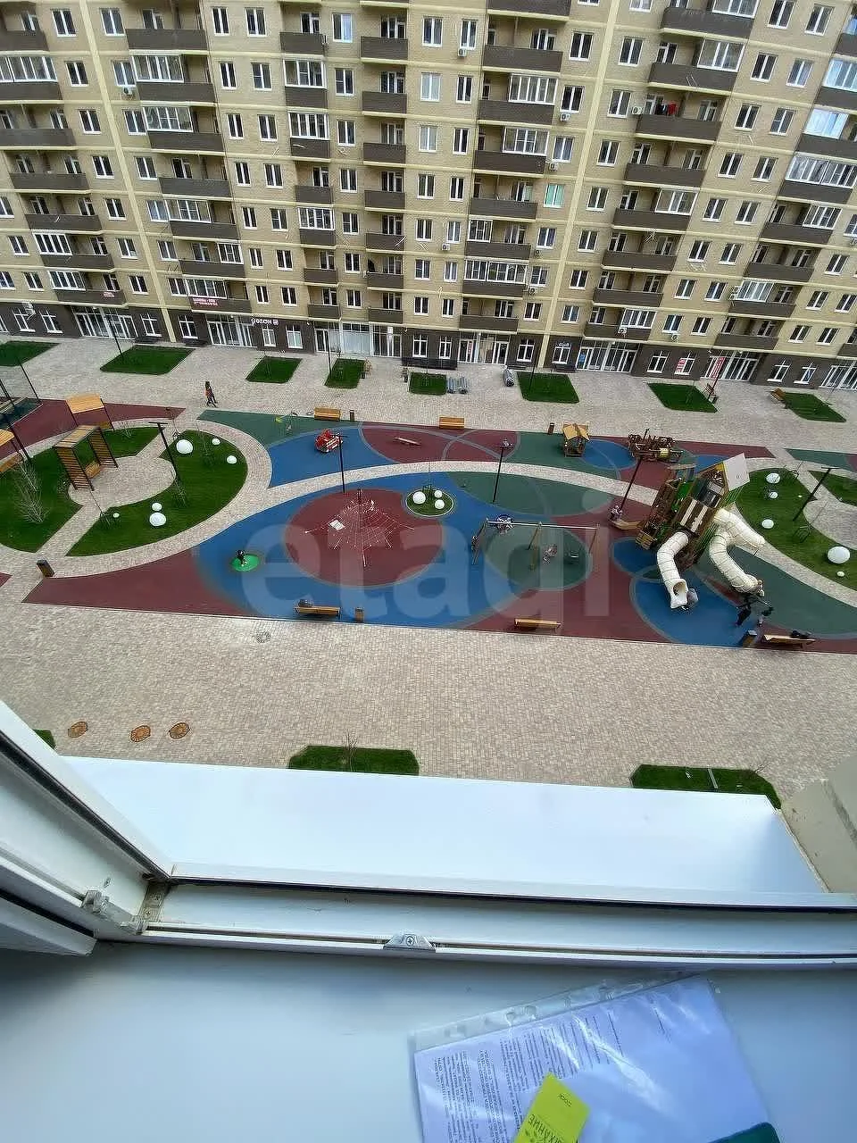 1-к квартира, 37м² (улица Лётчика Позднякова, 2к20) - миниатюра 12
