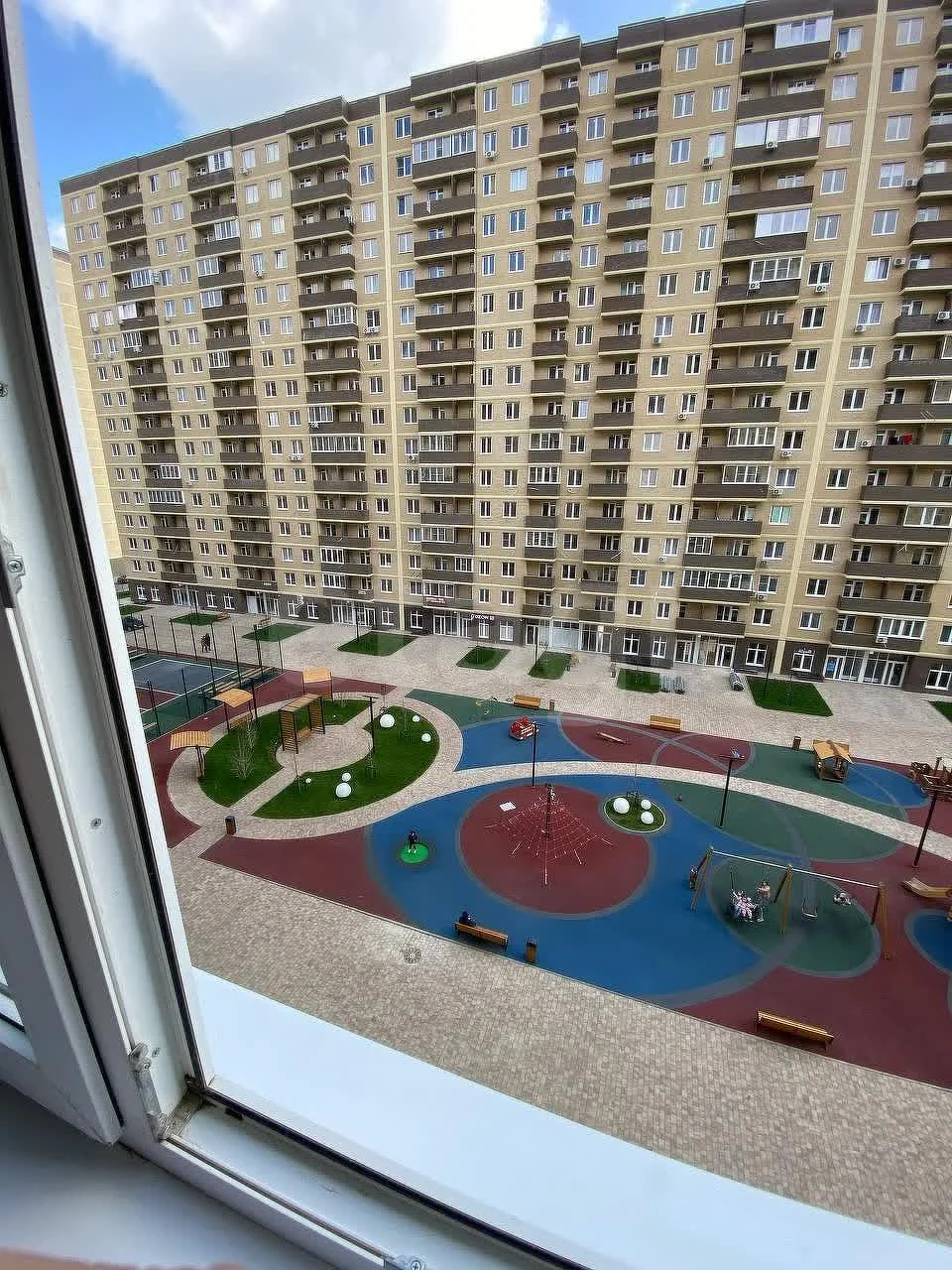 1-к квартира, 37м² (улица Лётчика Позднякова, 2к20) - миниатюра 13