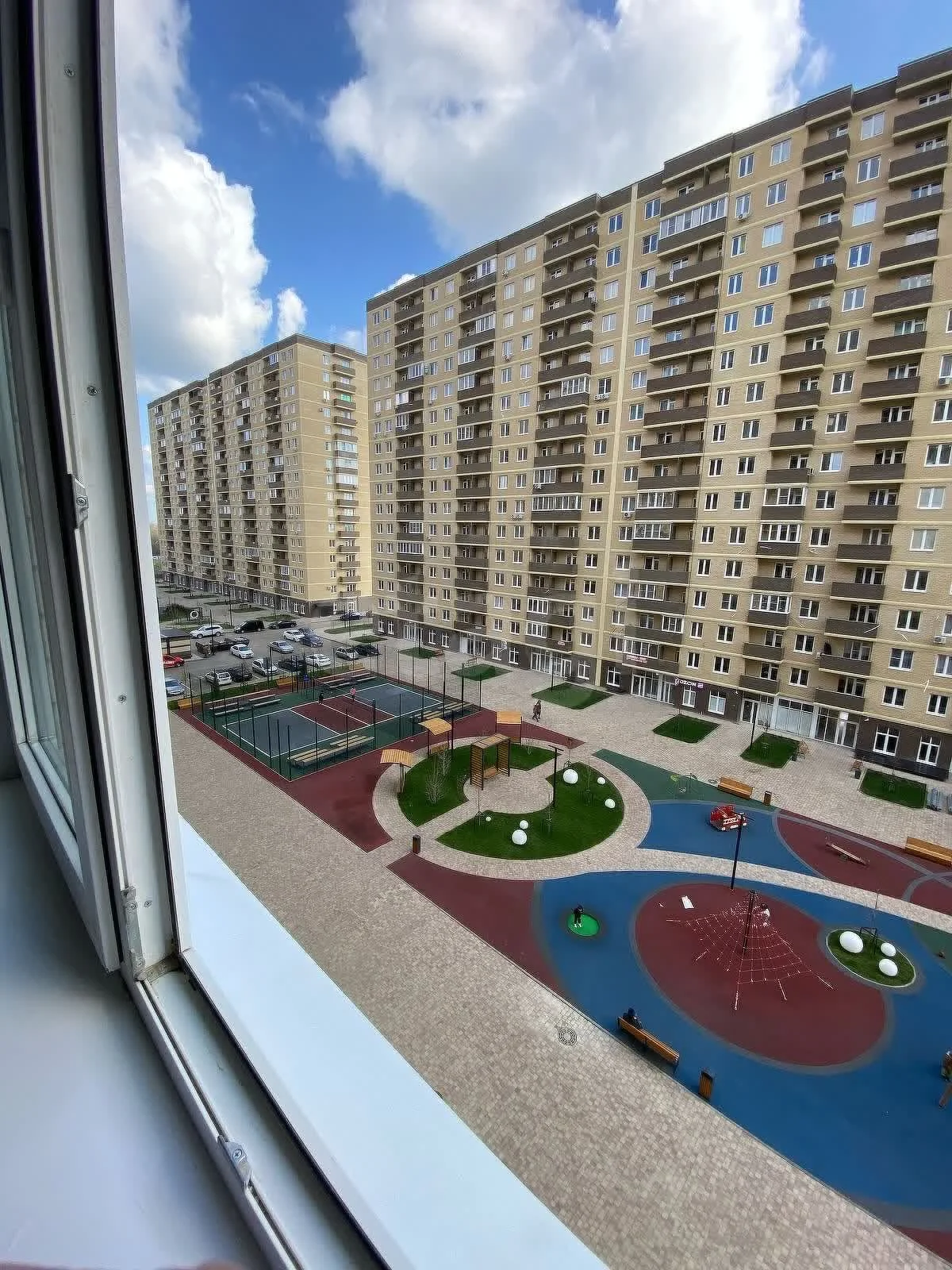 1-к квартира, 37м² (улица Лётчика Позднякова, 2к20) - миниатюра 14