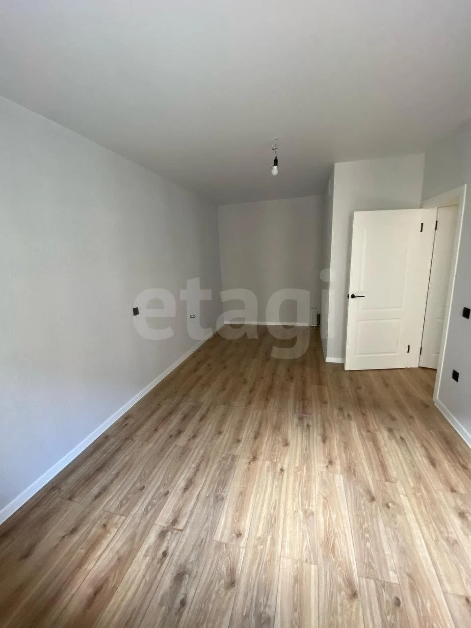 1-к квартира, 37м² (улица Лётчика Позднякова, 2к20) - миниатюра 2