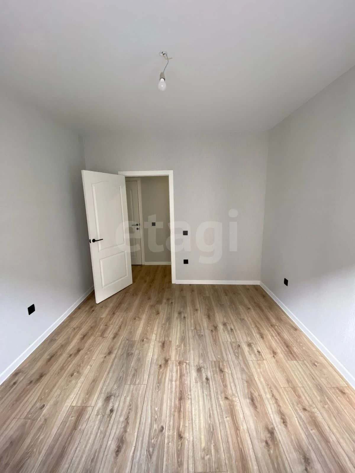1-к квартира, 37м² (улица Лётчика Позднякова, 2к20) - миниатюра 5