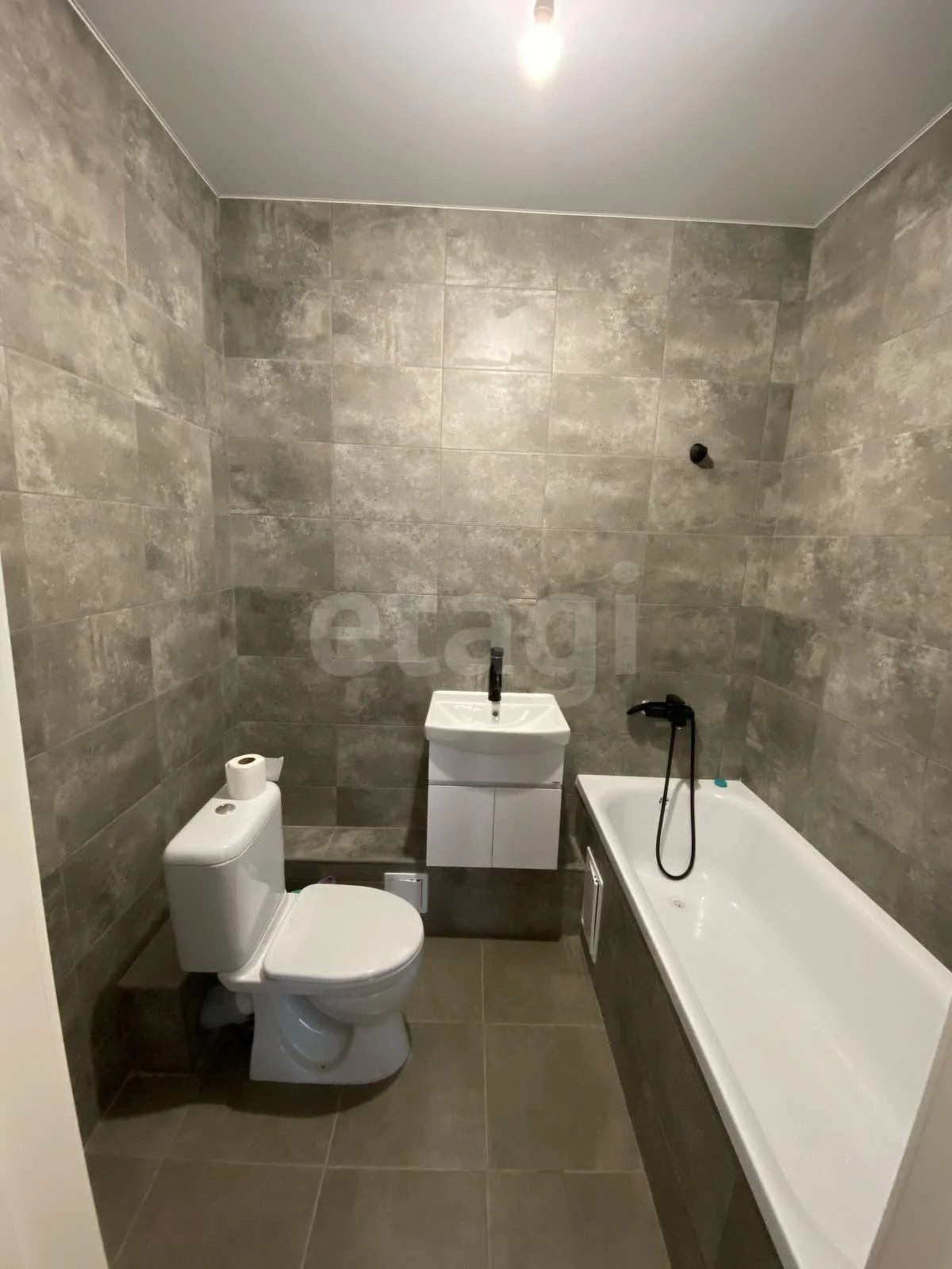 1-к квартира, 37м² (улица Лётчика Позднякова, 2к20) - миниатюра 6