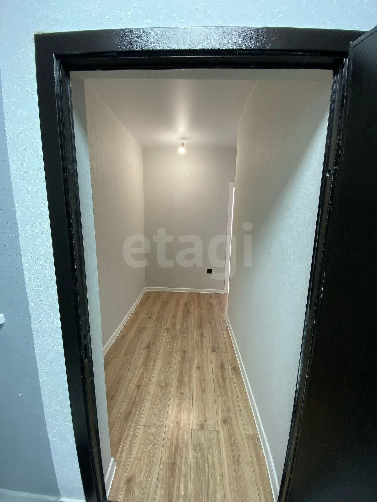 1-к квартира, 37м² (улица Лётчика Позднякова, 2к20) - миниатюра 9