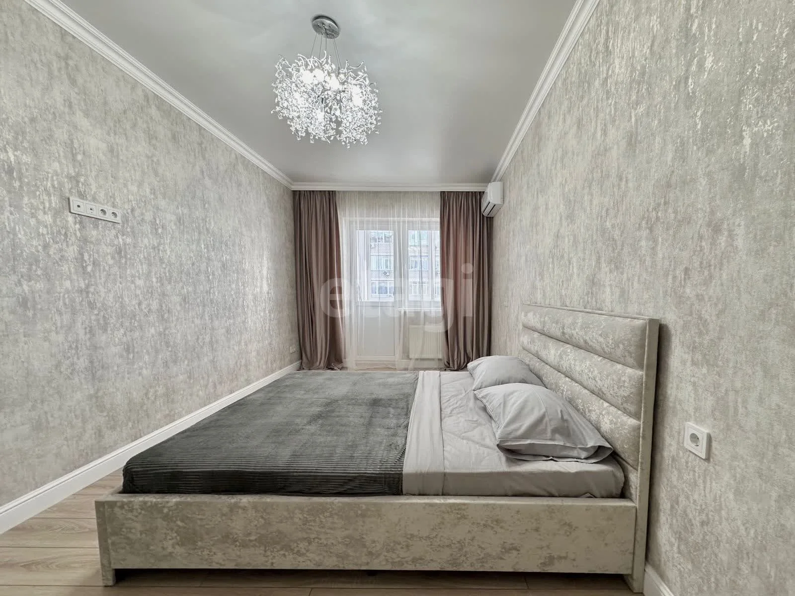 1-к квартира, 41м² (Круговая улица, 4вк5) - изображение 1
