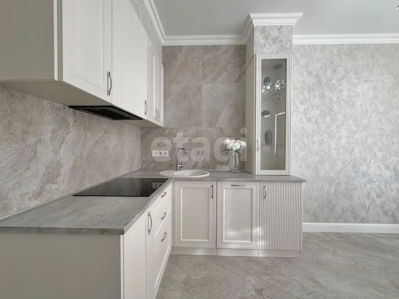 1-к квартира, 41м² (Круговая улица, 4вк5) - миниатюра 3
