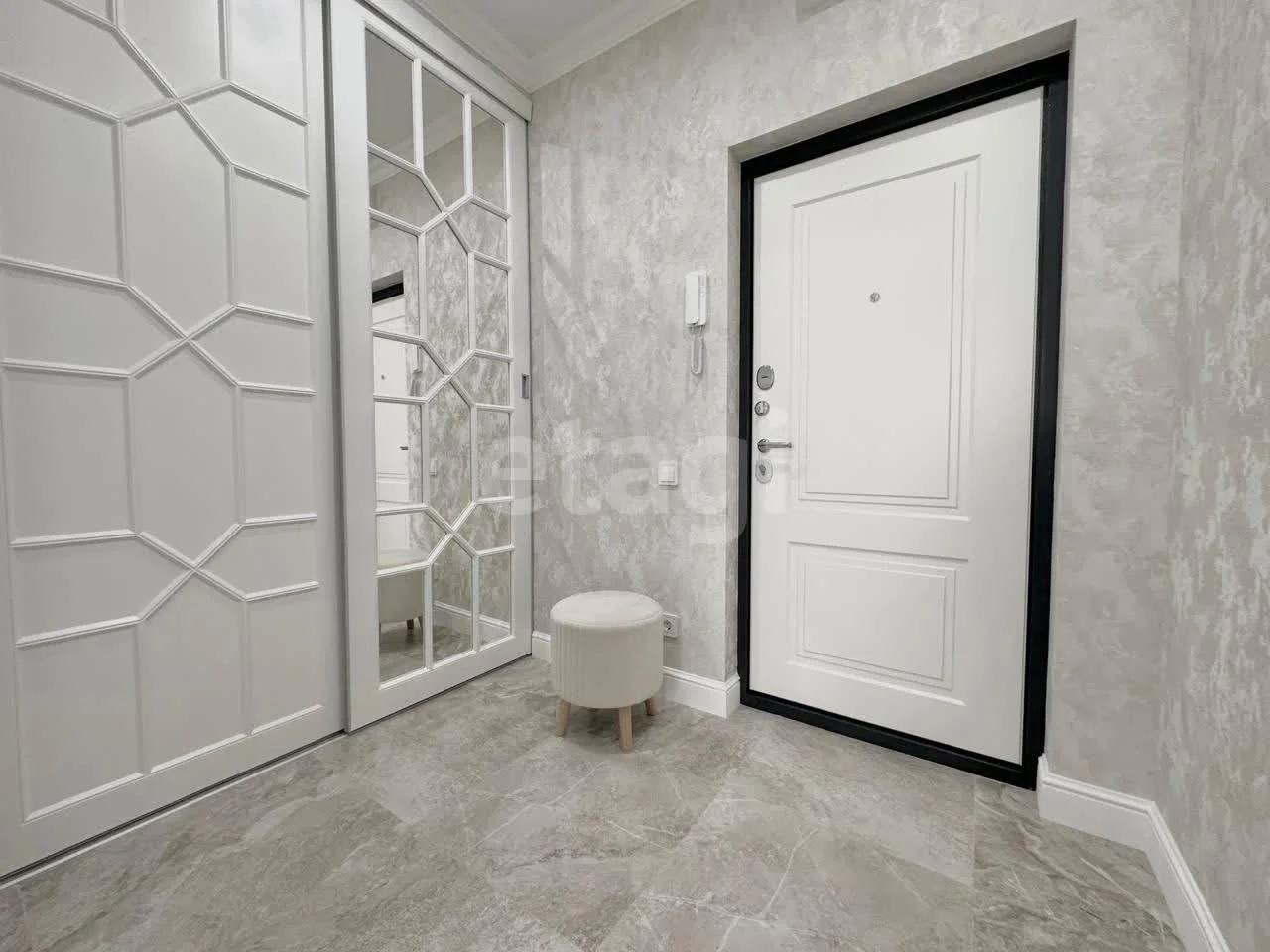 1-к квартира, 41м² (Круговая улица, 4вк5) - миниатюра 4