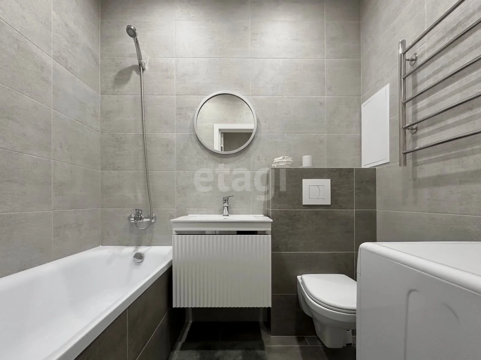 1-к квартира, 41м² (Круговая улица, 4вк5) - миниатюра 5