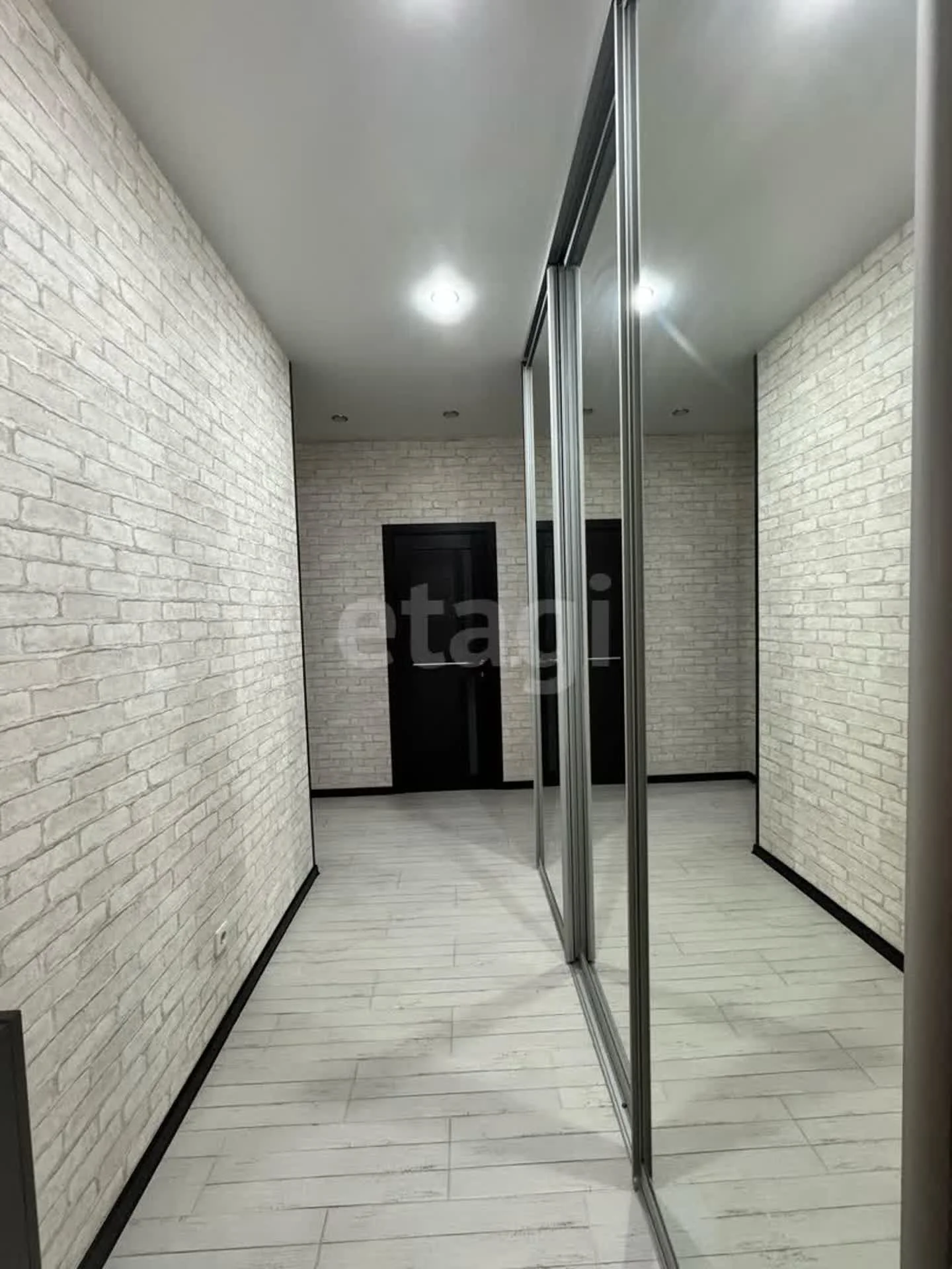 1-к квартира, 44.9м² (Российская улица, 267к3) - миниатюра 16