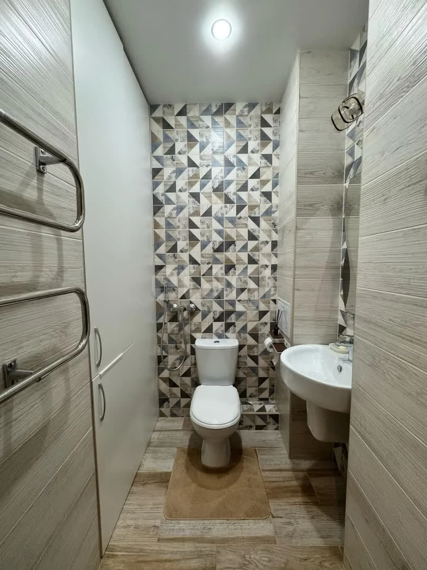 1-к квартира, 44.9м² (Российская улица, 267к3) - миниатюра 19