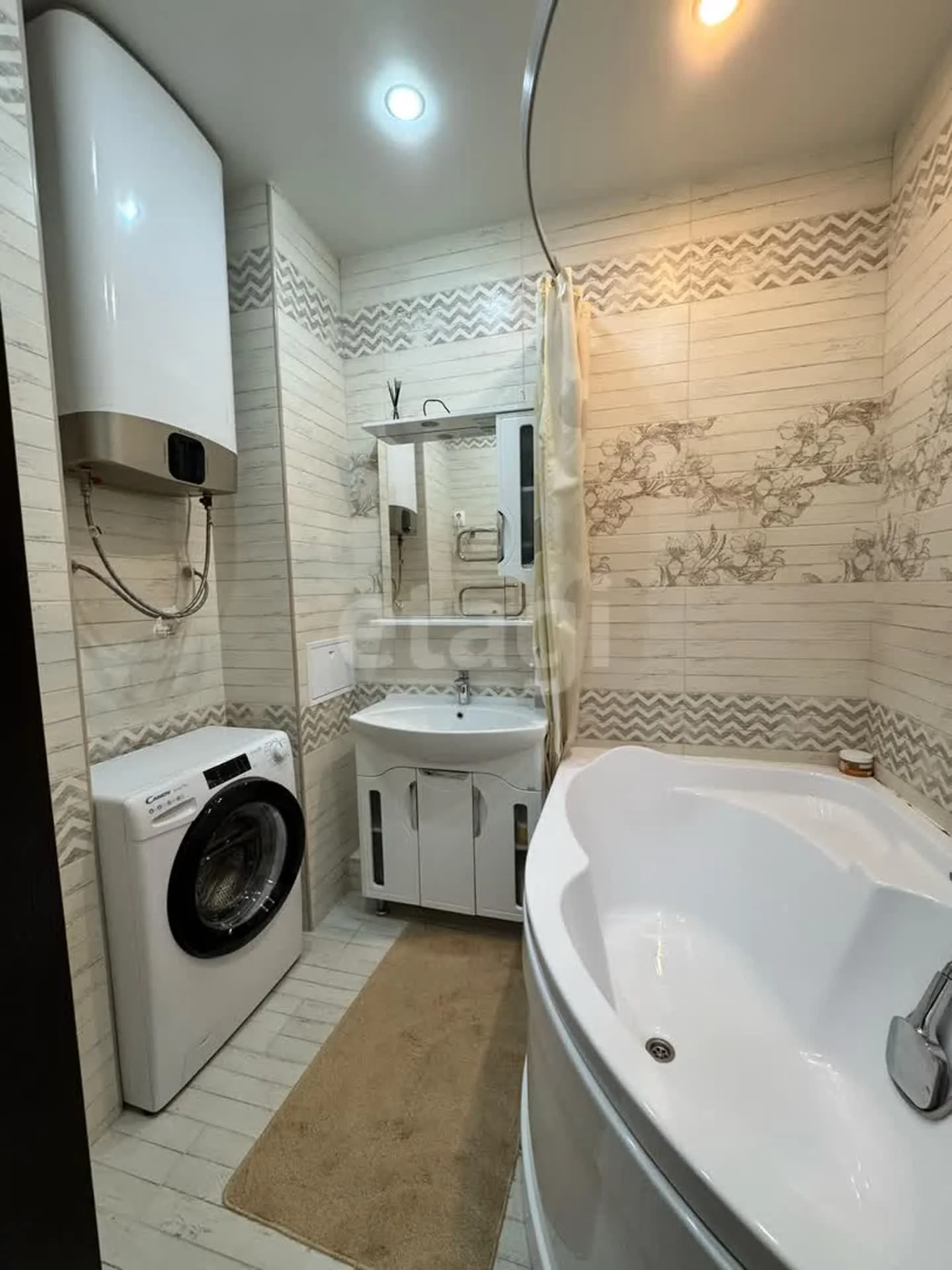 1-к квартира, 44.9м² (Российская улица, 267к3) - миниатюра 20