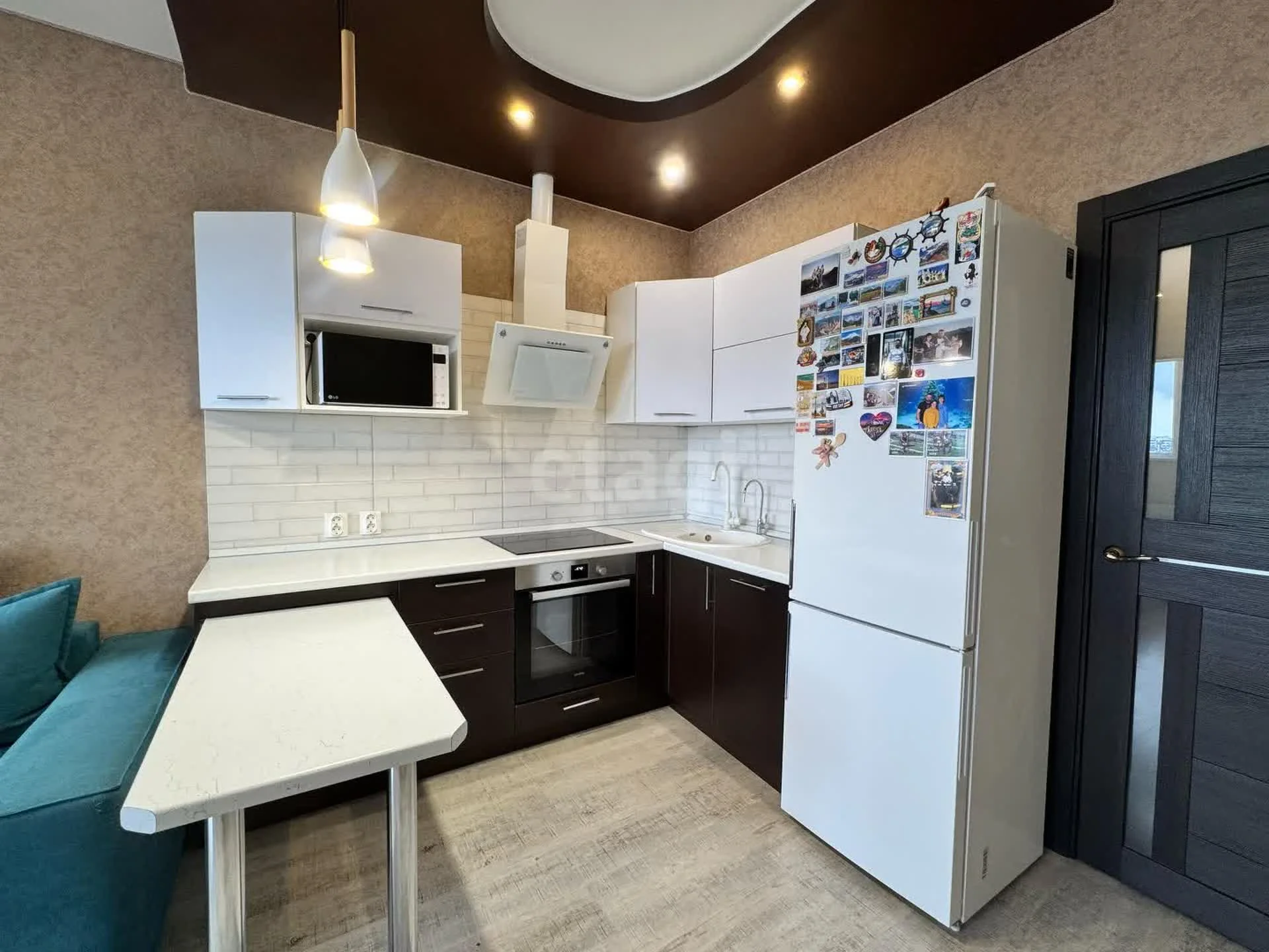 1-к квартира, 44.9м² (Российская улица, 267к3) - миниатюра 7