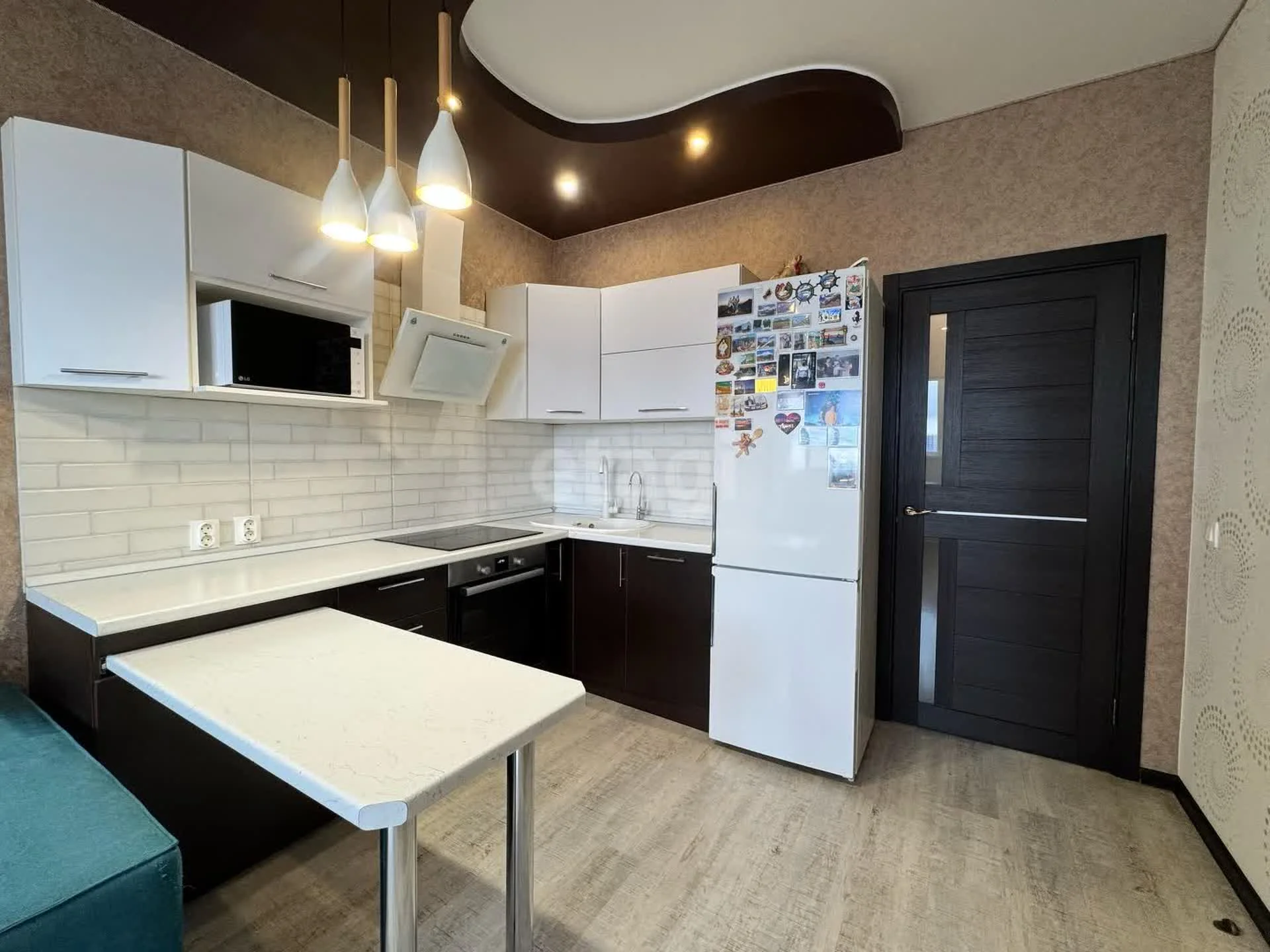 1-к квартира, 44.9м² (Российская улица, 267к3) - миниатюра 8