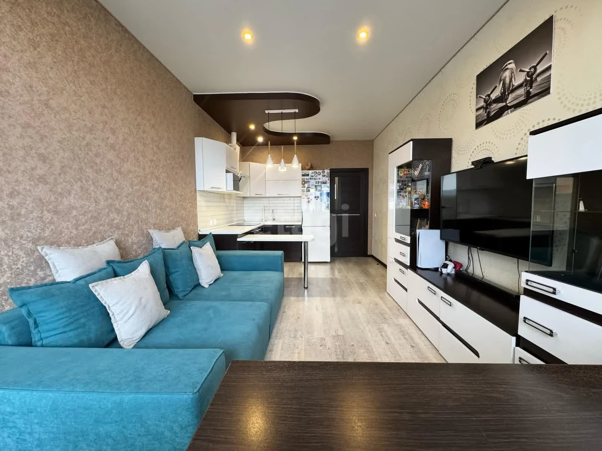 1-к квартира, 44.9м² (Российская улица, 267к3) - миниатюра 9