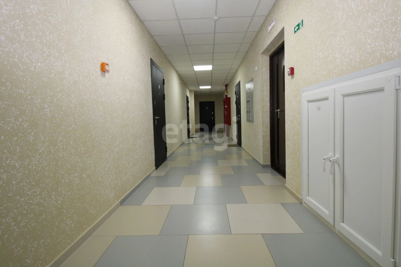 1-к квартира, 42.9м² (Душистая улица, 77) - миниатюра 10