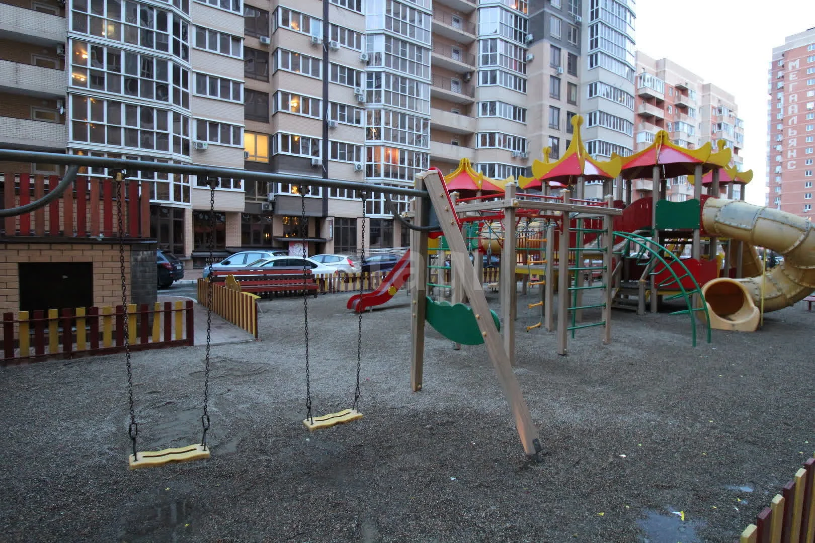 1-к квартира, 42.9м² (Душистая улица, 77) - миниатюра 12