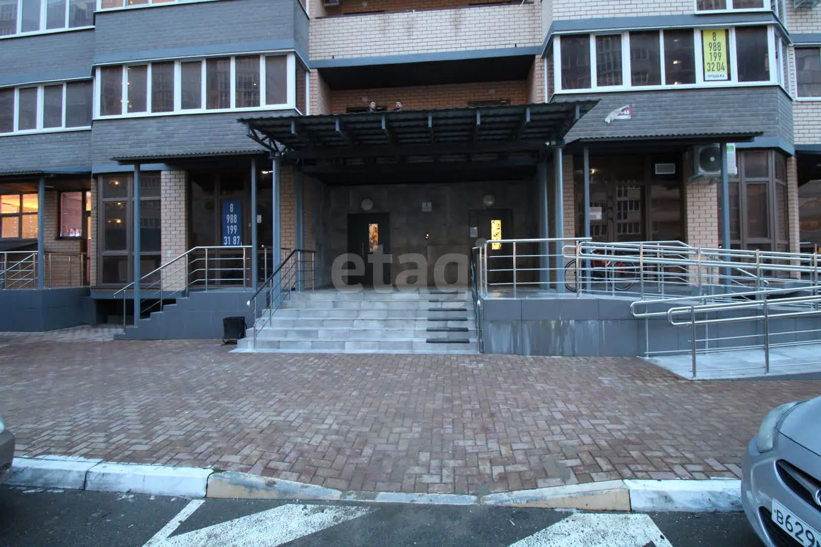 1-к квартира, 42.9м² (Душистая улица, 77) - миниатюра 13