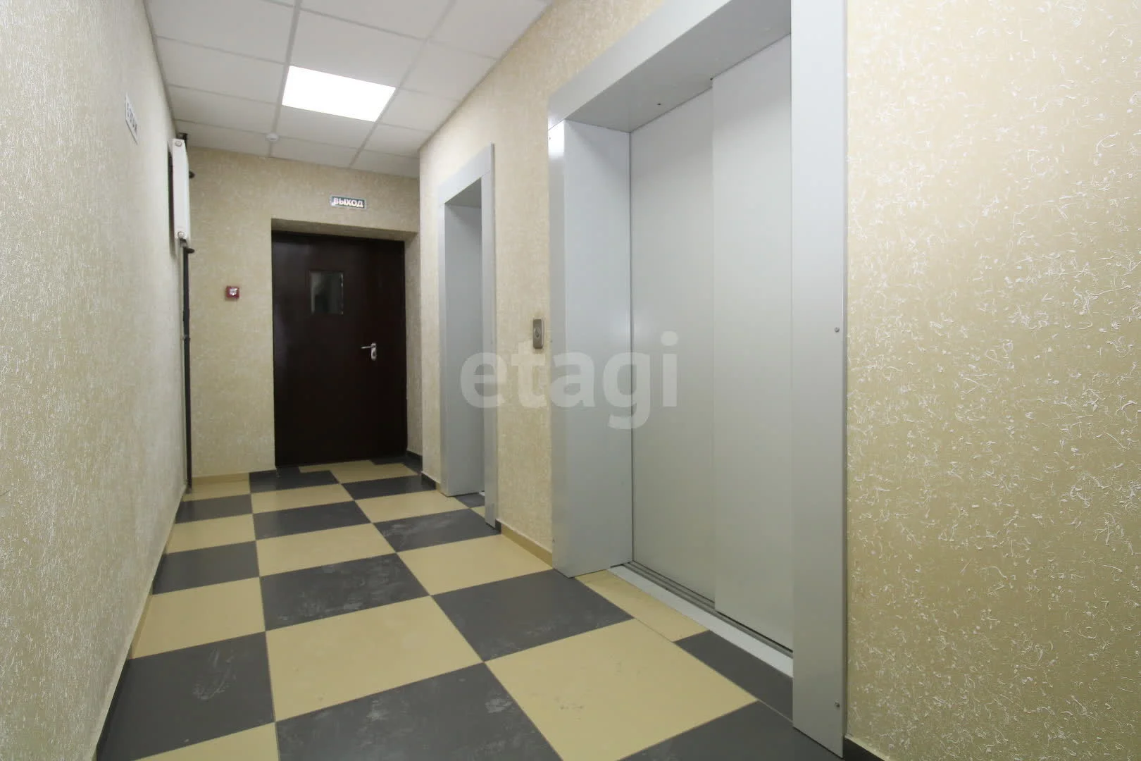 1-к квартира, 42.9м² (Душистая улица, 77) - миниатюра 14