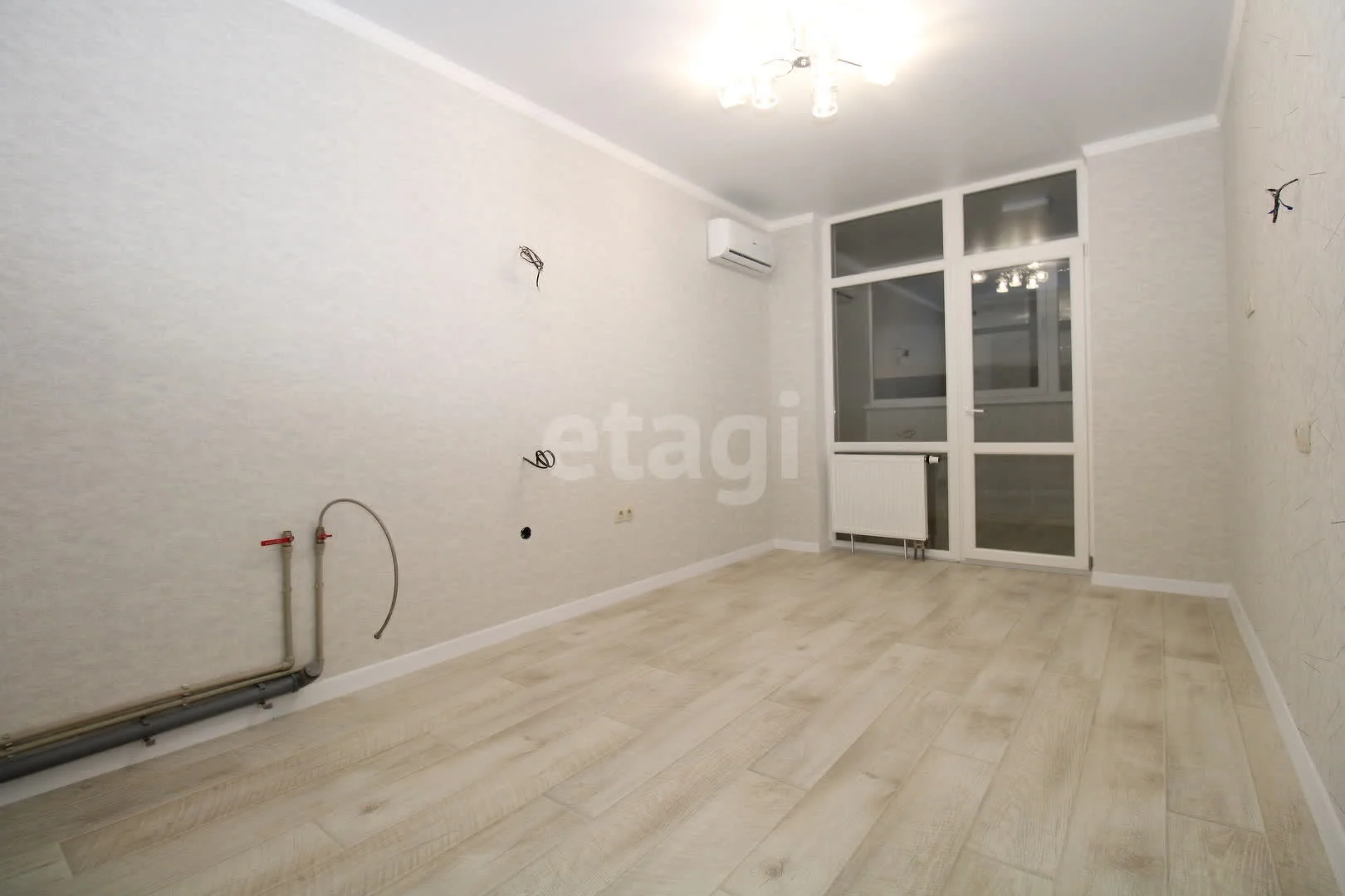 1-к квартира, 42.9м² (Душистая улица, 77) - миниатюра 16