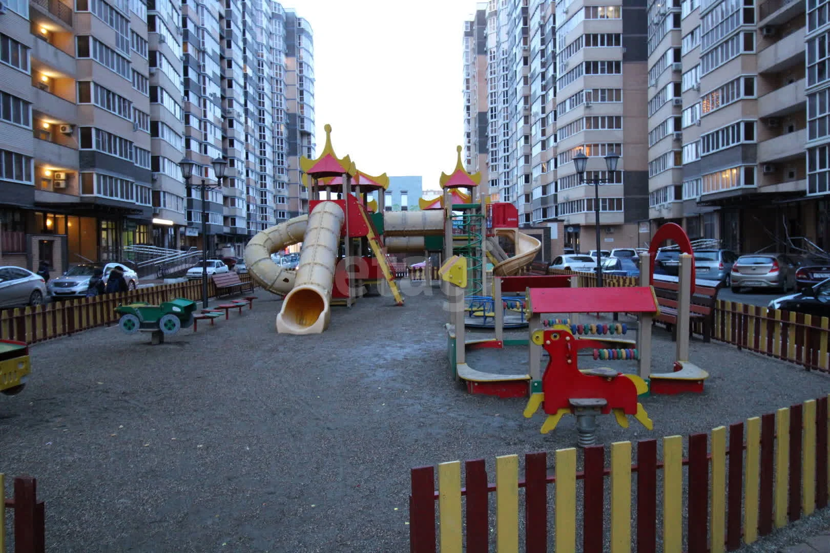 1-к квартира, 42.9м² (Душистая улица, 77) - миниатюра 17