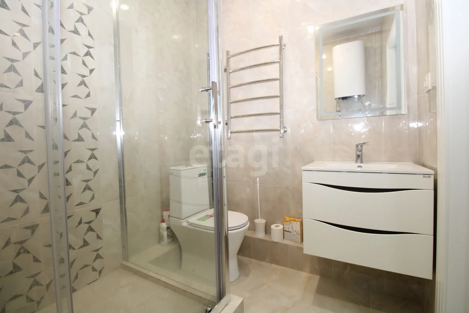 1-к квартира, 42.9м² (Душистая улица, 77) - миниатюра 18