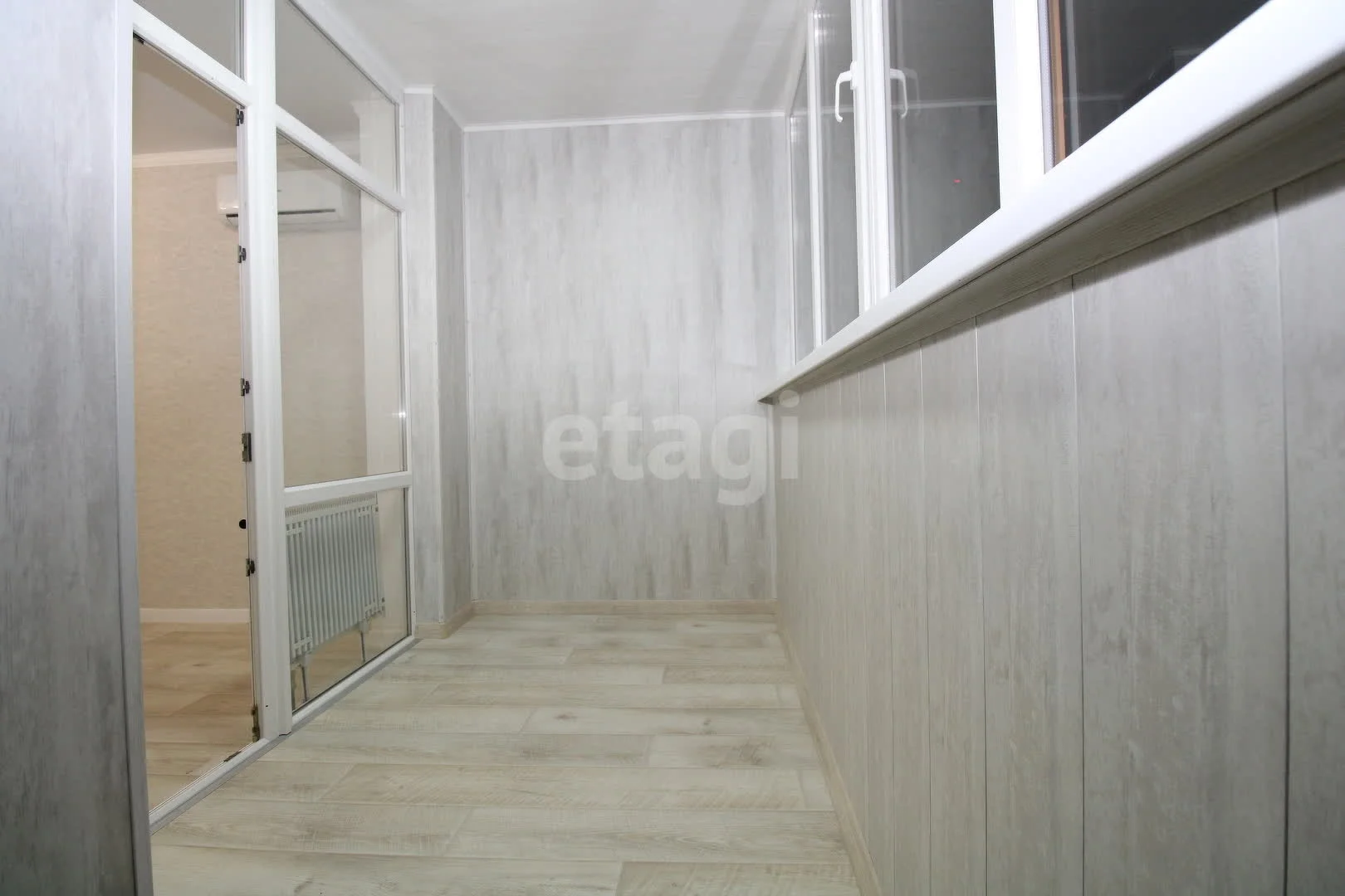 1-к квартира, 42.9м² (Душистая улица, 77) - миниатюра 19