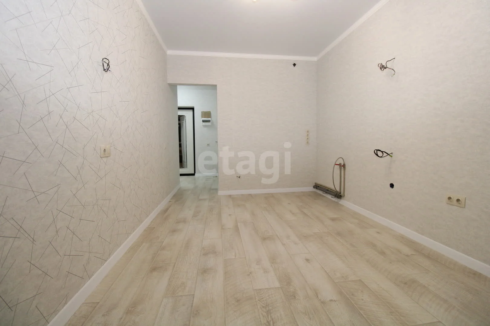 1-к квартира, 42.9м² (Душистая улица, 77) - миниатюра 3