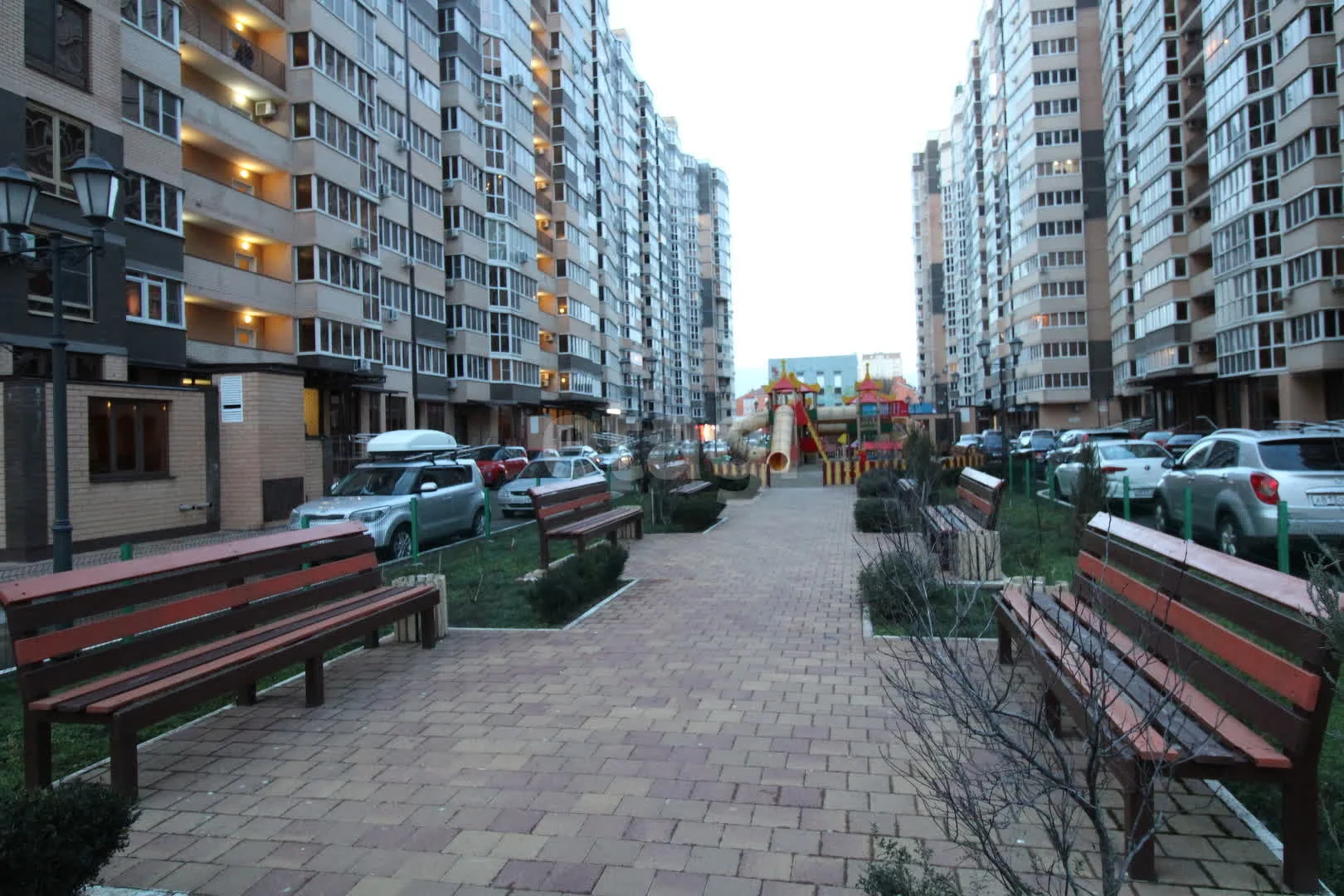 1-к квартира, 42.9м² (Душистая улица, 77) - миниатюра 8