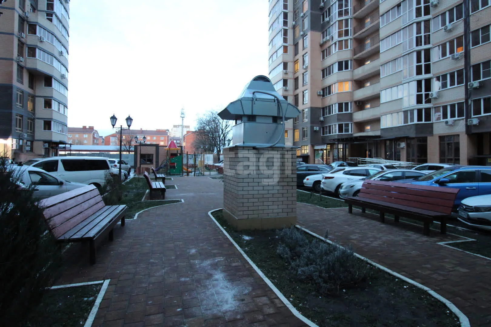 1-к квартира, 42.9м² (Душистая улица, 77) - миниатюра 9