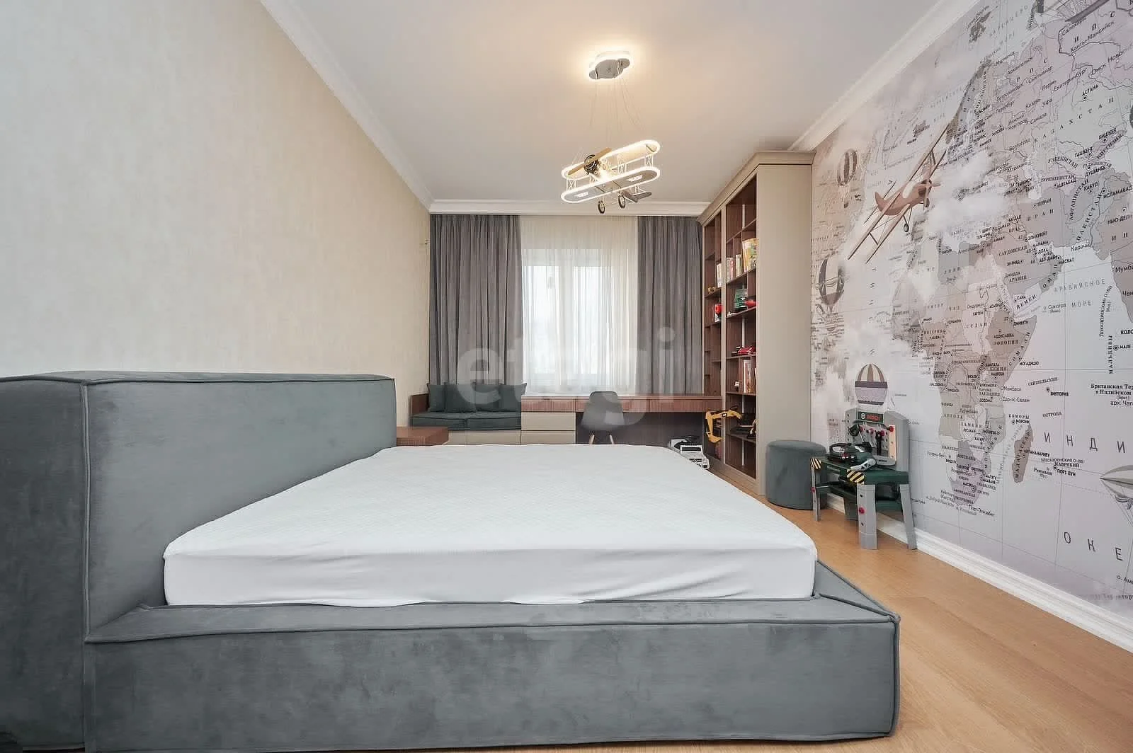 3-к квартира, 93.3м² (Черкасская улица, 127) - миниатюра 10