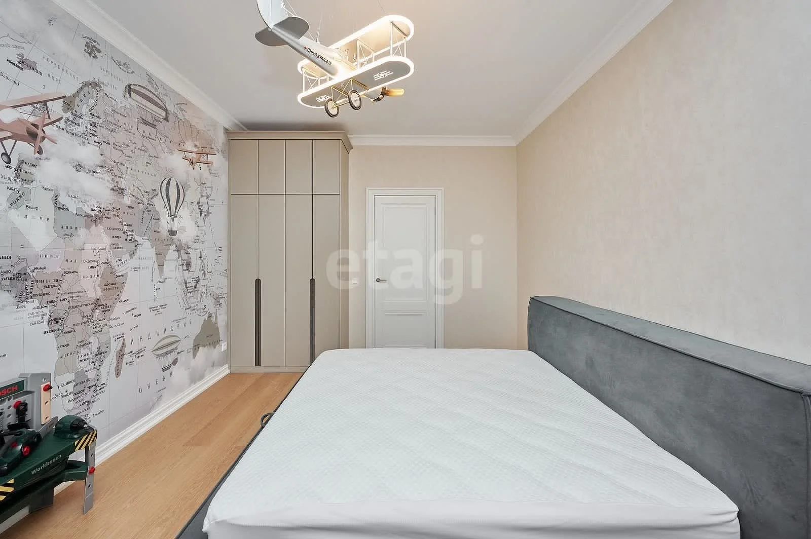 3-к квартира, 93.3м² (Черкасская улица, 127) - миниатюра 11