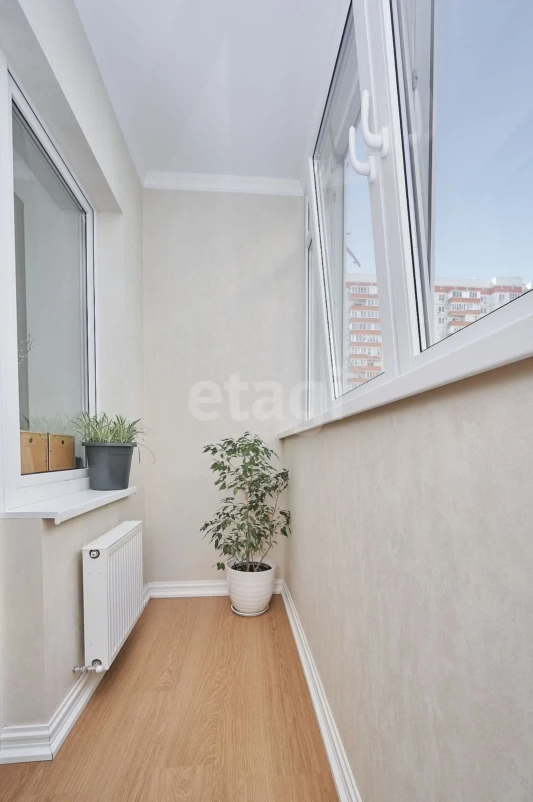 3-к квартира, 93.3м² (Черкасская улица, 127) - миниатюра 14
