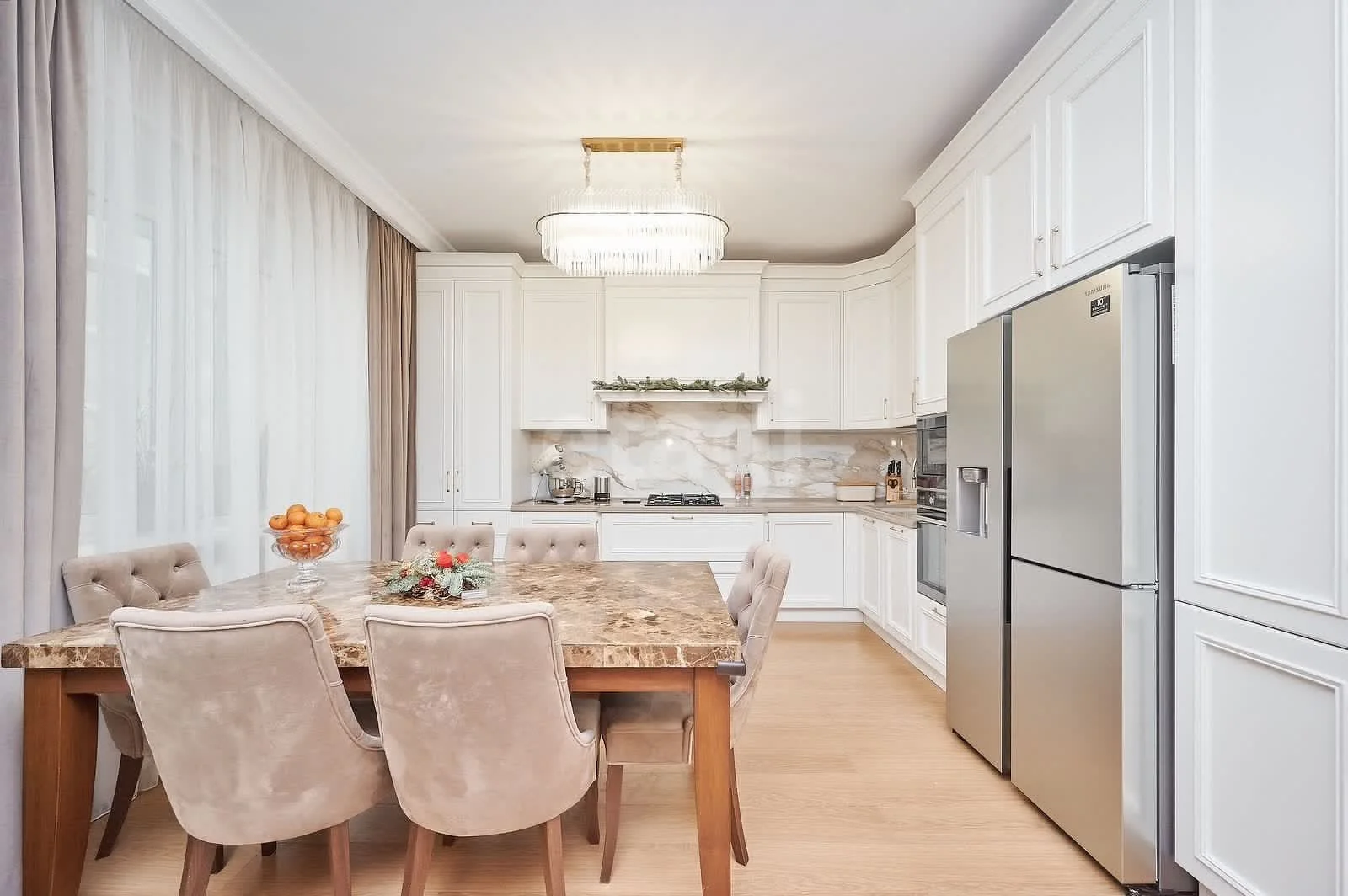 3-к квартира, 93.3м² (Черкасская улица, 127) - миниатюра 2