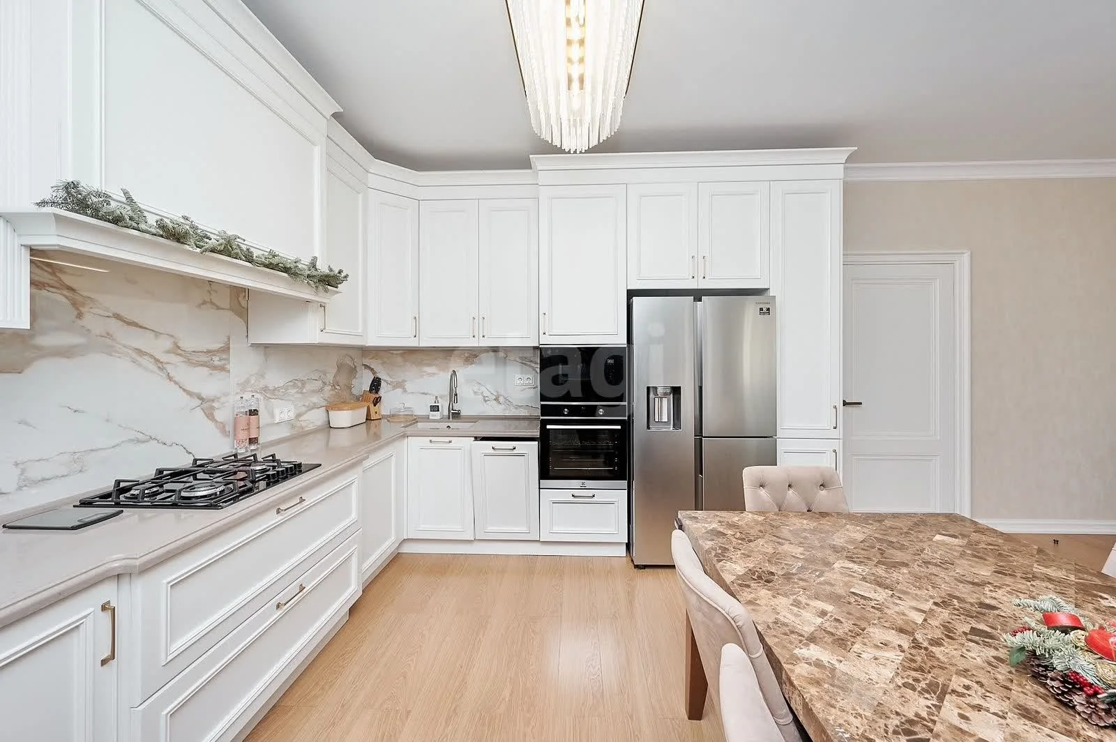 3-к квартира, 93.3м² (Черкасская улица, 127) - миниатюра 3