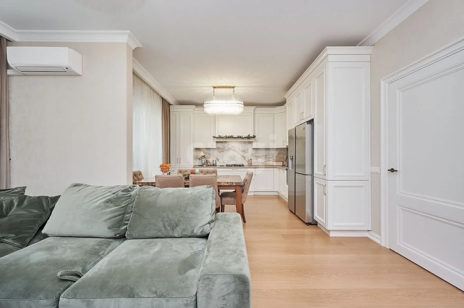 3-к квартира, 93.3м² (Черкасская улица, 127) - миниатюра 4