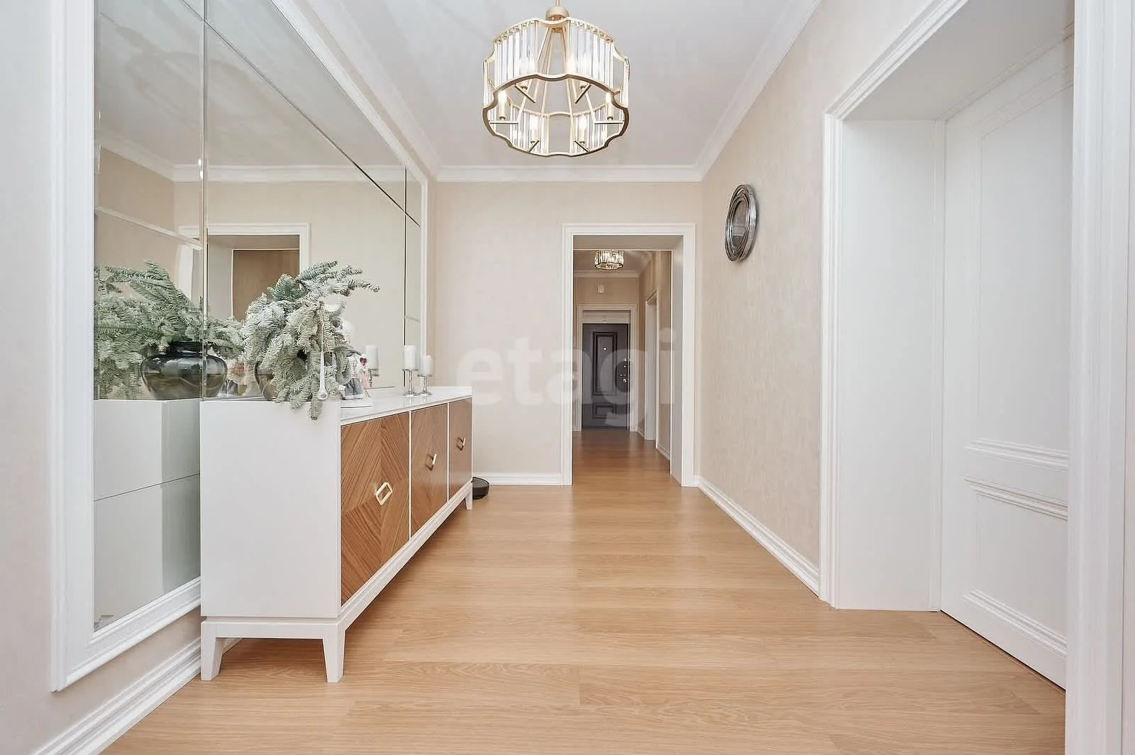 3-к квартира, 93.3м² (Черкасская улица, 127) - миниатюра 6