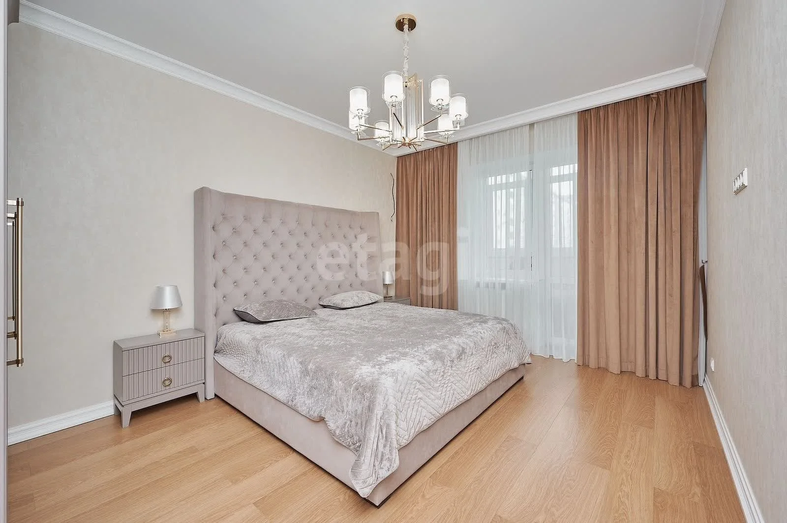 3-к квартира, 93.3м² (Черкасская улица, 127) - миниатюра 8