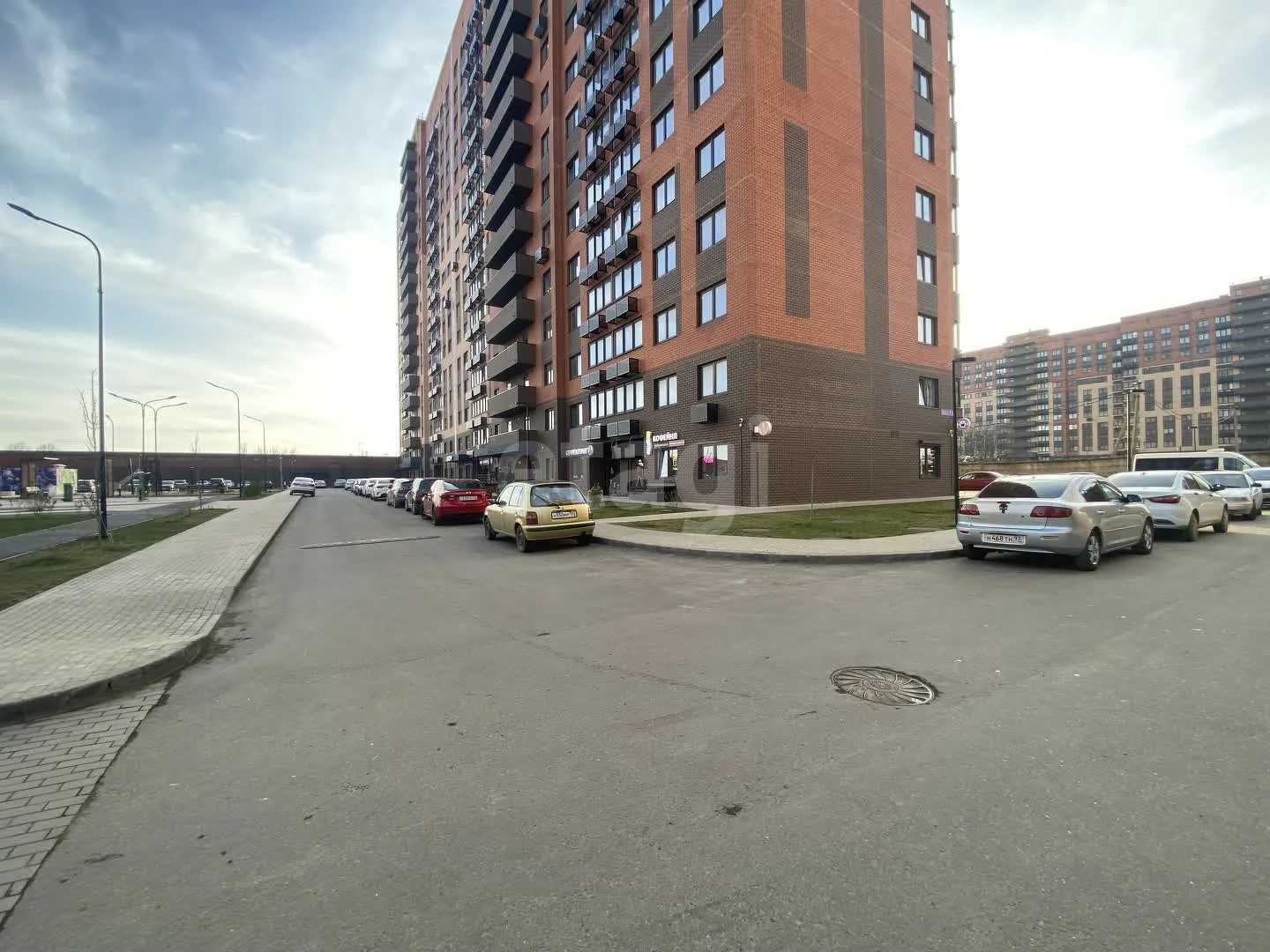 2-к квартира, 50.7м² (улица имени Владимира Жириновского, 1к4) - миниатюра 10
