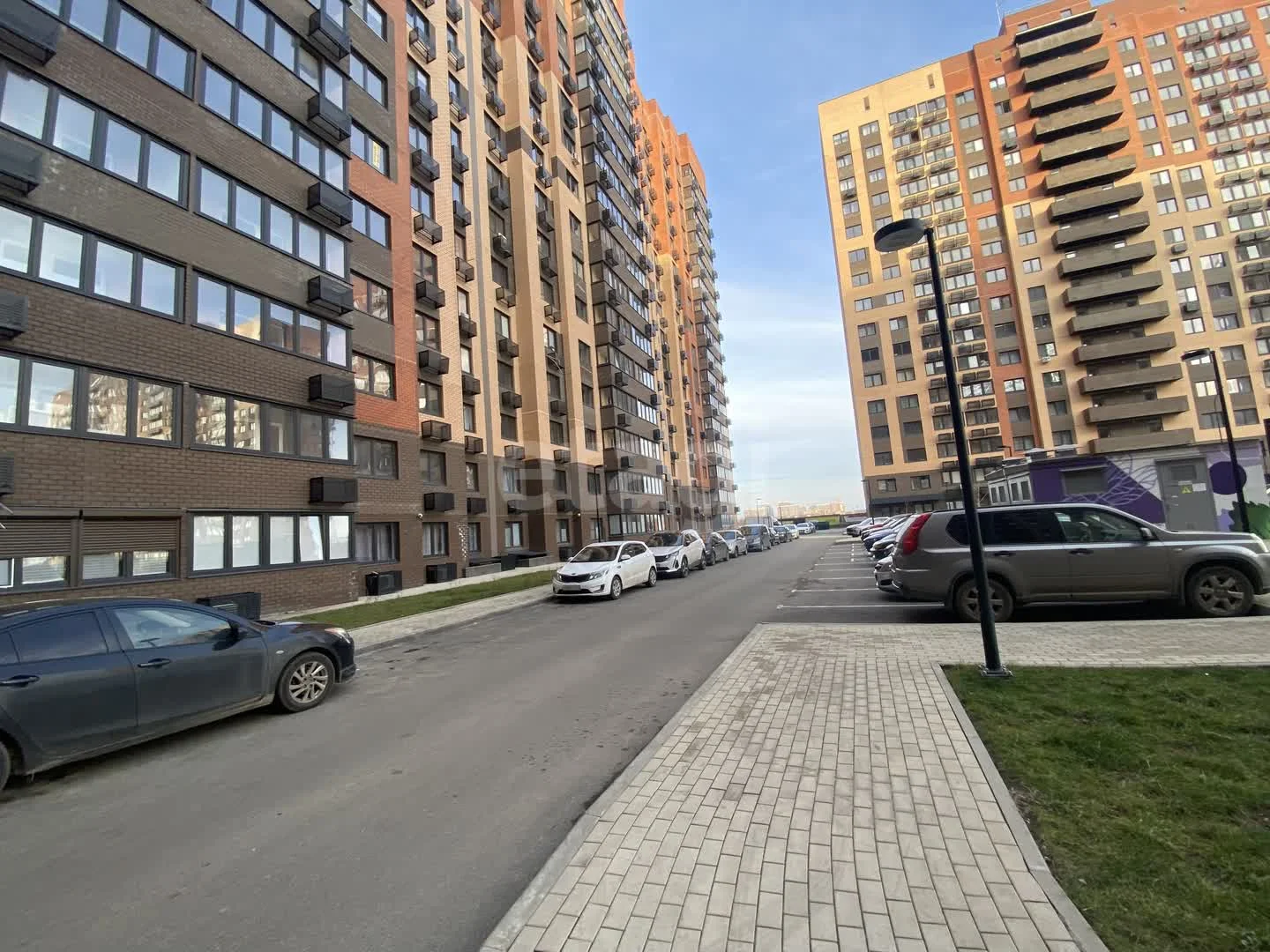 2-к квартира, 50.7м² (улица имени Владимира Жириновского, 1к4) - миниатюра 13