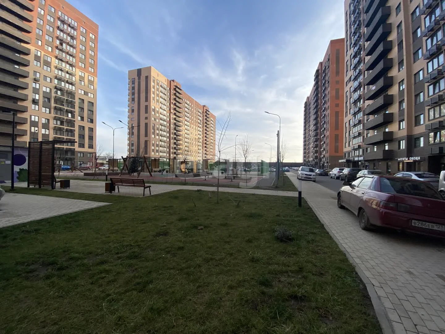 2-к квартира, 50.7м² (улица имени Владимира Жириновского, 1к4) - миниатюра 17