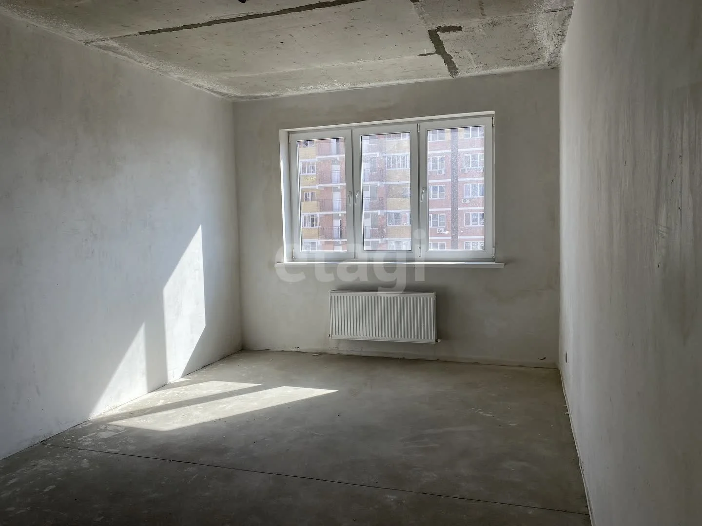 2-к квартира, 50.7м² (улица имени Владимира Жириновского, 1к4) - миниатюра 2