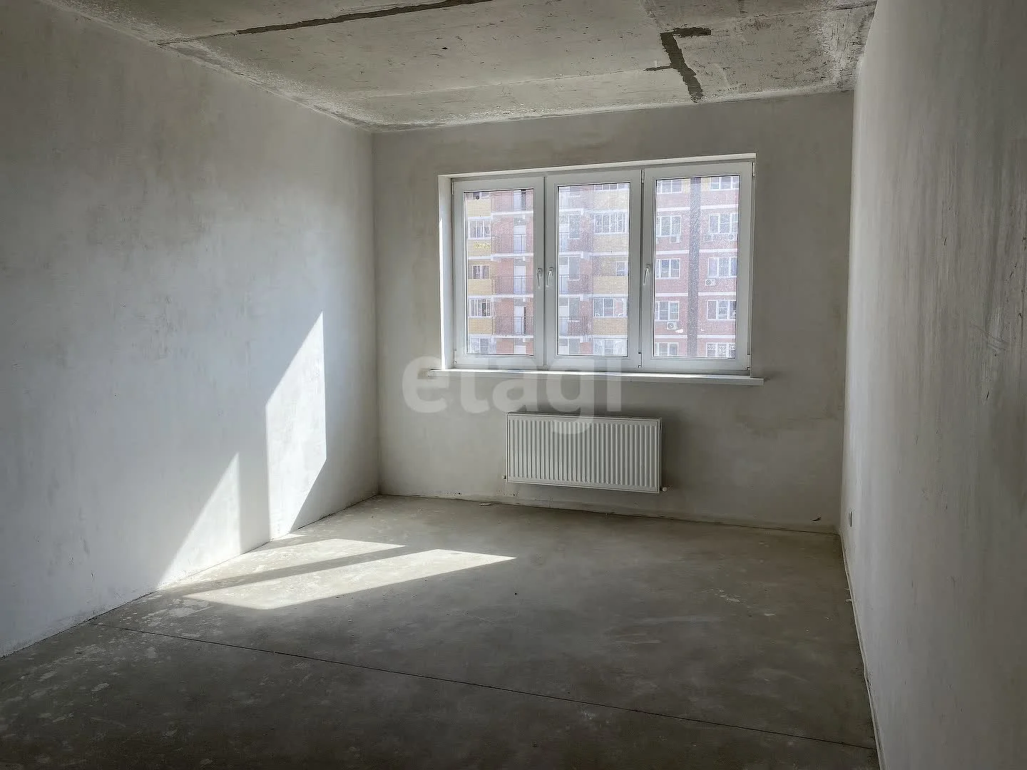 2-к квартира, 50.7м² (улица имени Владимира Жириновского, 1к4) - миниатюра 4