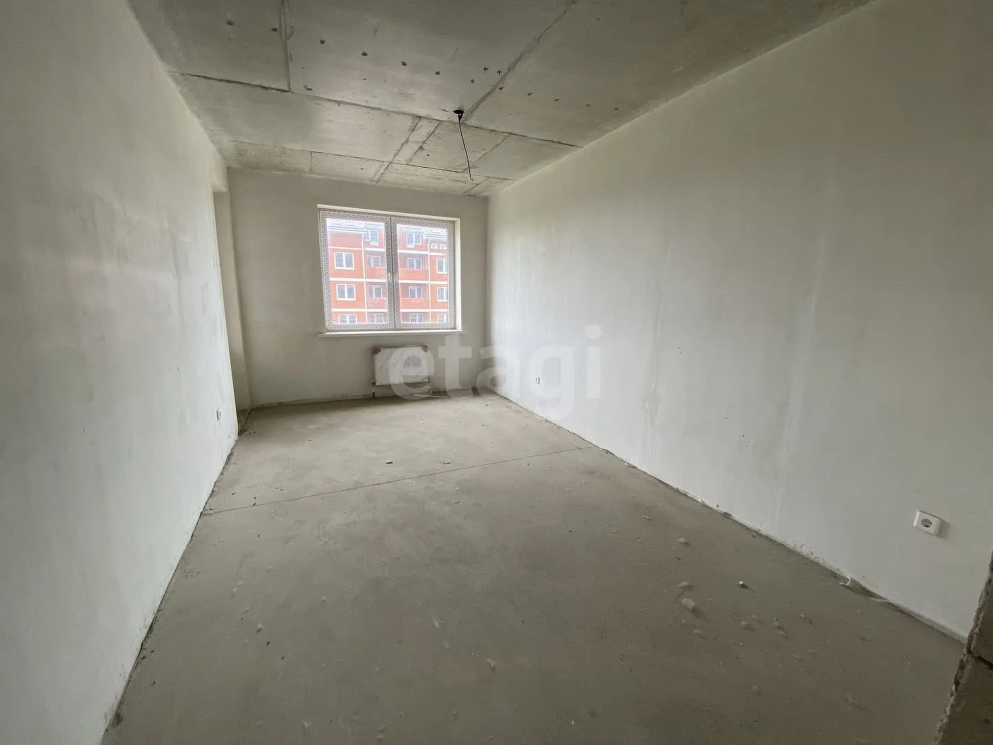 2-к квартира, 50.7м² (улица имени Владимира Жириновского, 1к4) - миниатюра 5